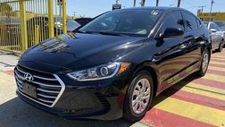 2018 Hyundai Elantra SE