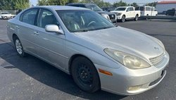 2002 Lexus ES 300 Base