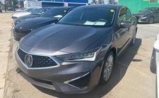 2019 Acura ILX Base