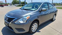 2019 Nissan Versa SV