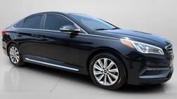 2017 Hyundai Sonata Sport