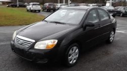 2008 Kia Spectra LX