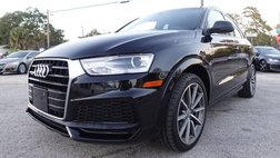2018 Audi Q3 Premium