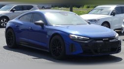 2022 Audi RS e-tron GT quattro