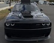 2016 Dodge Challenger SRT Hellcat