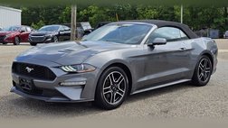 2023 Ford Mustang EcoBoost