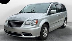 2012 Chrysler Town and Country Touring
