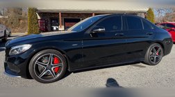 2016 Mercedes-Benz C-Class C 450 AMG