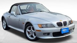 1998 BMW Z3 2.8
