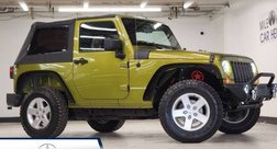 2007 Jeep Wrangler Rubicon
