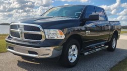 2021 Ram Ram Pickup 1500 Classic Tradesman Crew Cab SWB 4WD