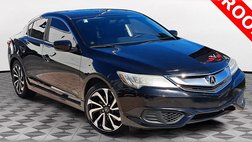 2018 Acura ILX w/Special Edition