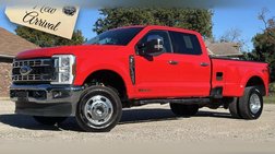 2025 Ford Super Duty F-350 XLT
