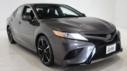 2020 Toyota Camry XSE V6