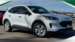 2022 Ford Escape S