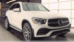 2021 Mercedes-Benz GLC-Class GLC 300