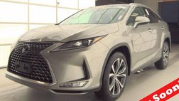 2022 Lexus RX 350 Base