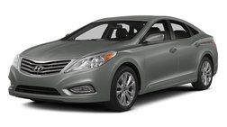 2014 Hyundai Azera Limited