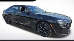 2025 BMW i7 xDrive60