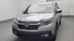 2019 Honda Ridgeline RTL