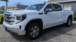 2023 GMC Sierra 1500 SLE
