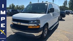 2023 Chevrolet Express 2500