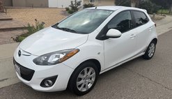 2011 Mazda MAZDA2 Touring