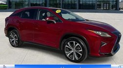 2016 Lexus RX 350 F SPORT