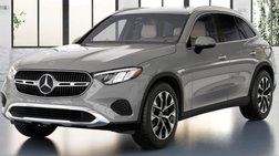 2025 Mercedes-Benz GLC-Class GLC 350e 4MATIC