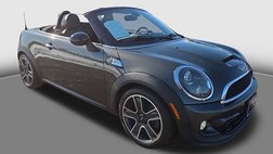 2015 MINI Roadster Cooper S