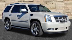 2012 Cadillac Escalade Luxury