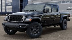 2026 Jeep Gladiator Sport S