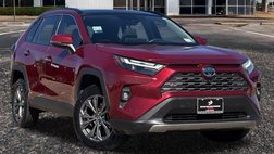 2022 Toyota RAV4 Hybrid Limited