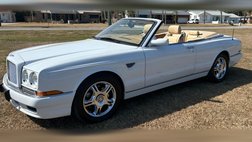 2001 Bentley Azure Mulliner