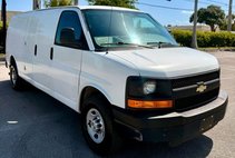 2014 Chevrolet Express 2500