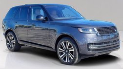 2023 Land Rover Range Rover P400 SE