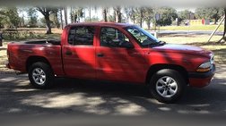 2004 Dodge Dakota SXT