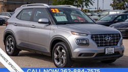 2023 Hyundai Venue SEL