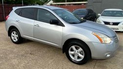 2010 Nissan Rogue SL