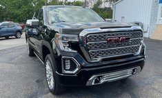 2019 GMC Sierra 1500 Denali