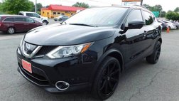 2018 Nissan Rogue Sport SL