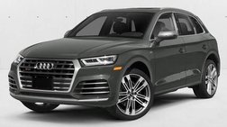 2020 Audi SQ5 3.0T quattro Prestige