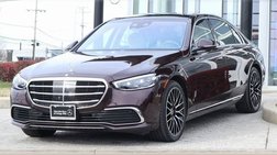 2024 Mercedes-Benz S-Class S 580 4MATIC