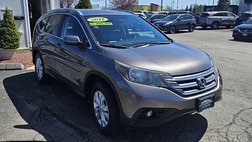 2012 Honda CR-V EX-L