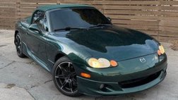 2003 Mazda MX-5 Miata Shinsen