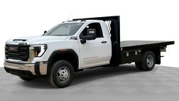 2026 GMC Sierra 3500HD CC Pro