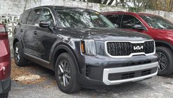 2025 Kia Telluride LX