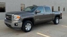 2014 GMC Sierra 1500 SLE
