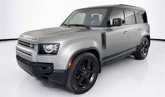 2022 Land Rover Defender 110 X-Dynamic SE