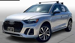 2024 Audi Q5 quattro S line Prem Plus 45 TFSI